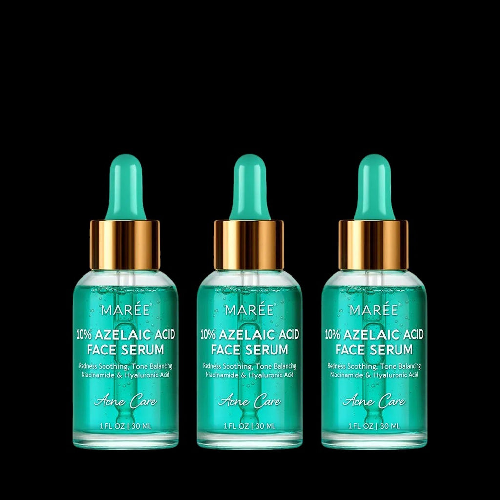 Redness Soothing Azelaic Acid Serum by Maree