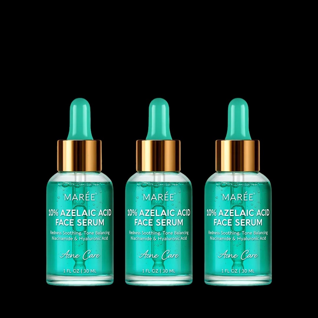 Redness Soothing Azelaic Acid Serum by Maree