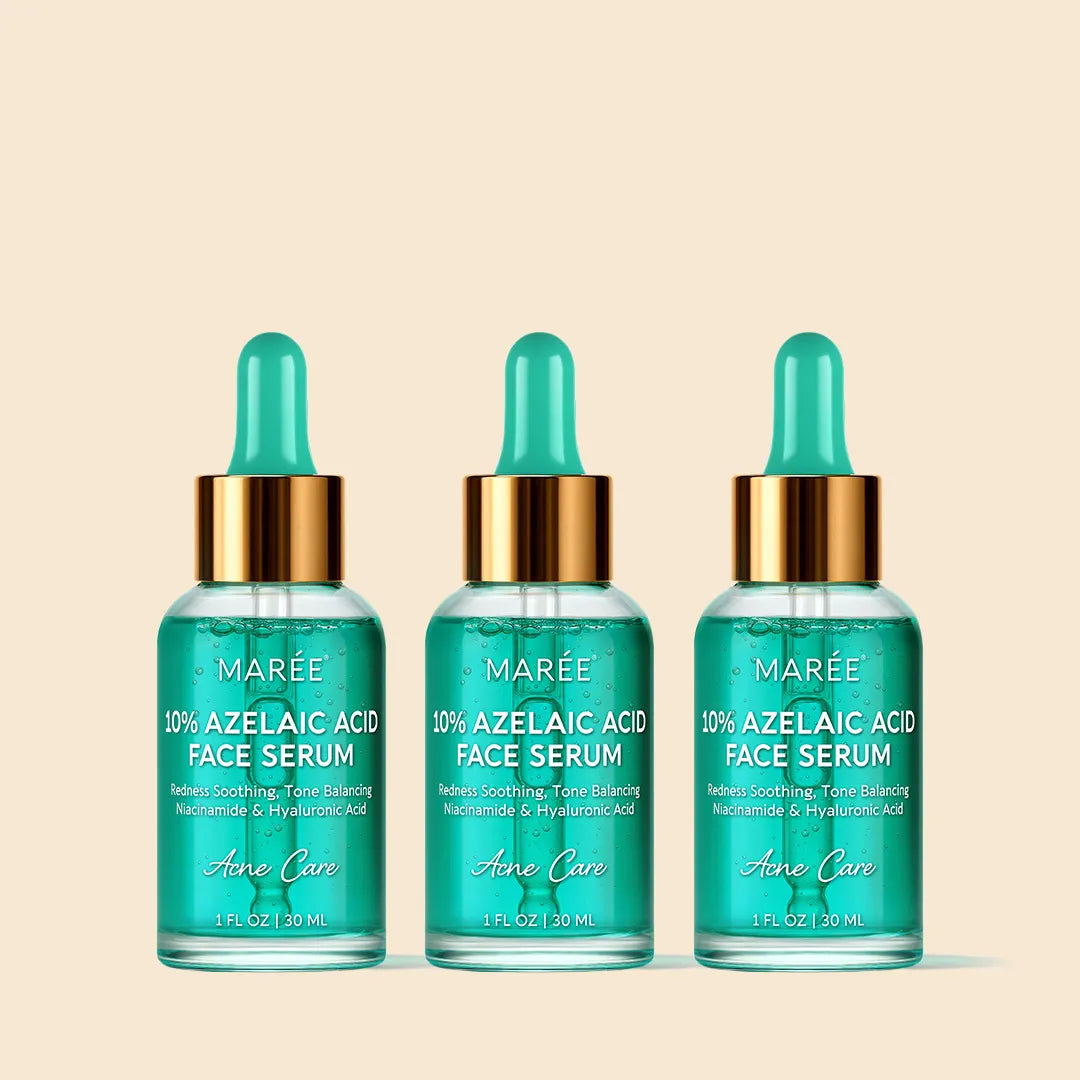 Redness Soothing Azelaic Acid Serum by Maree
