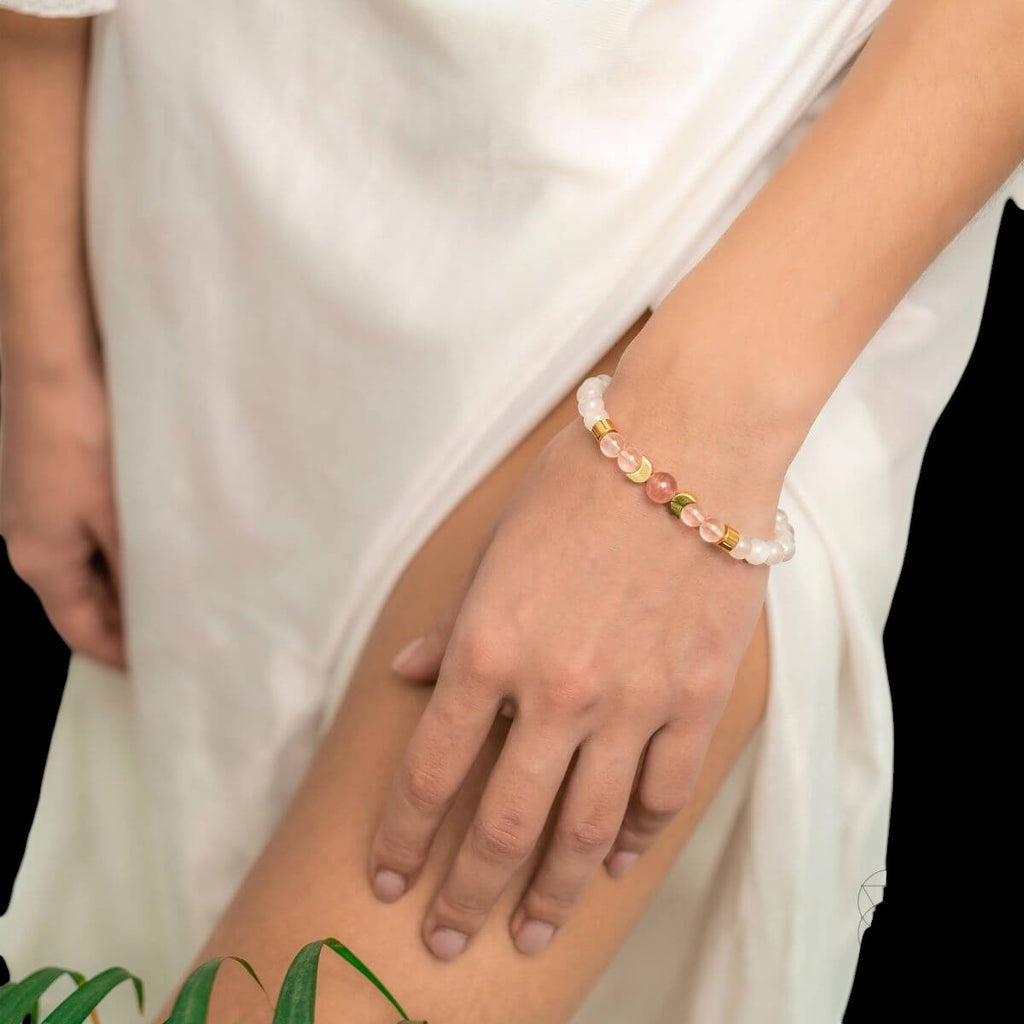Fertility Bracelet by Conscious Items