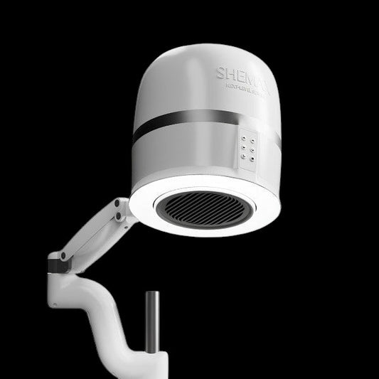 Shemax Duo Pro - Professional nail dust collector by kvadrat store