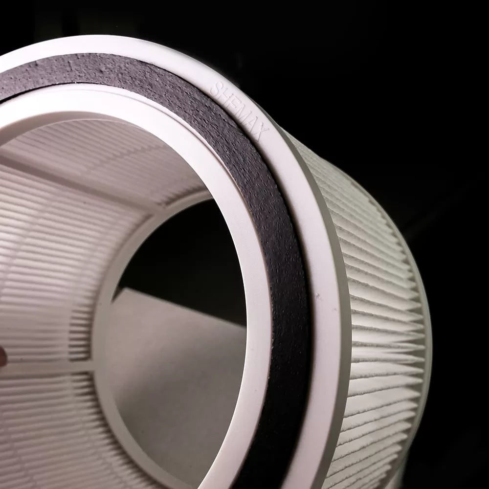 SHEMAX Reusable HEPA filter for nail dust collector SHEMAX DUO PRO by kvadrat store