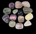 Fluorite Tumbled Stone