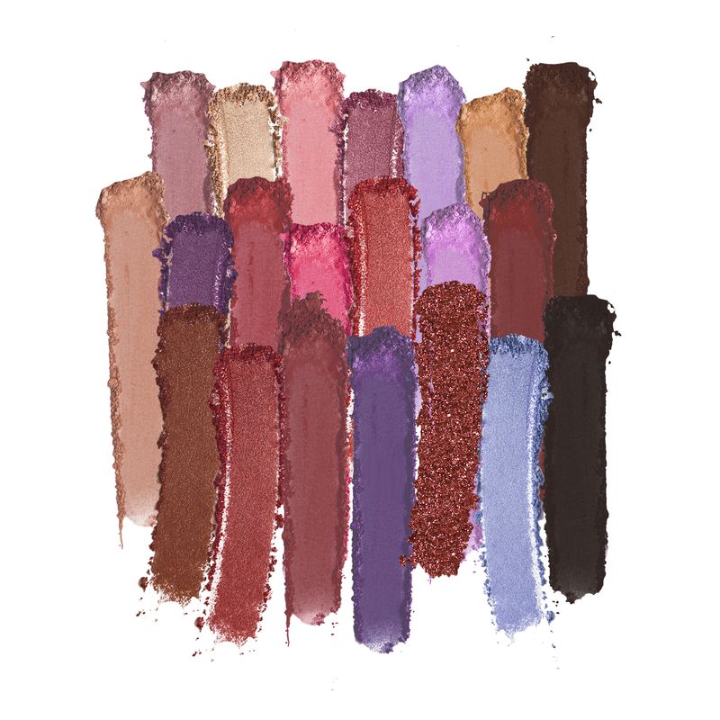 21 Colour Shadow Palette - Zenith by ColourSpell