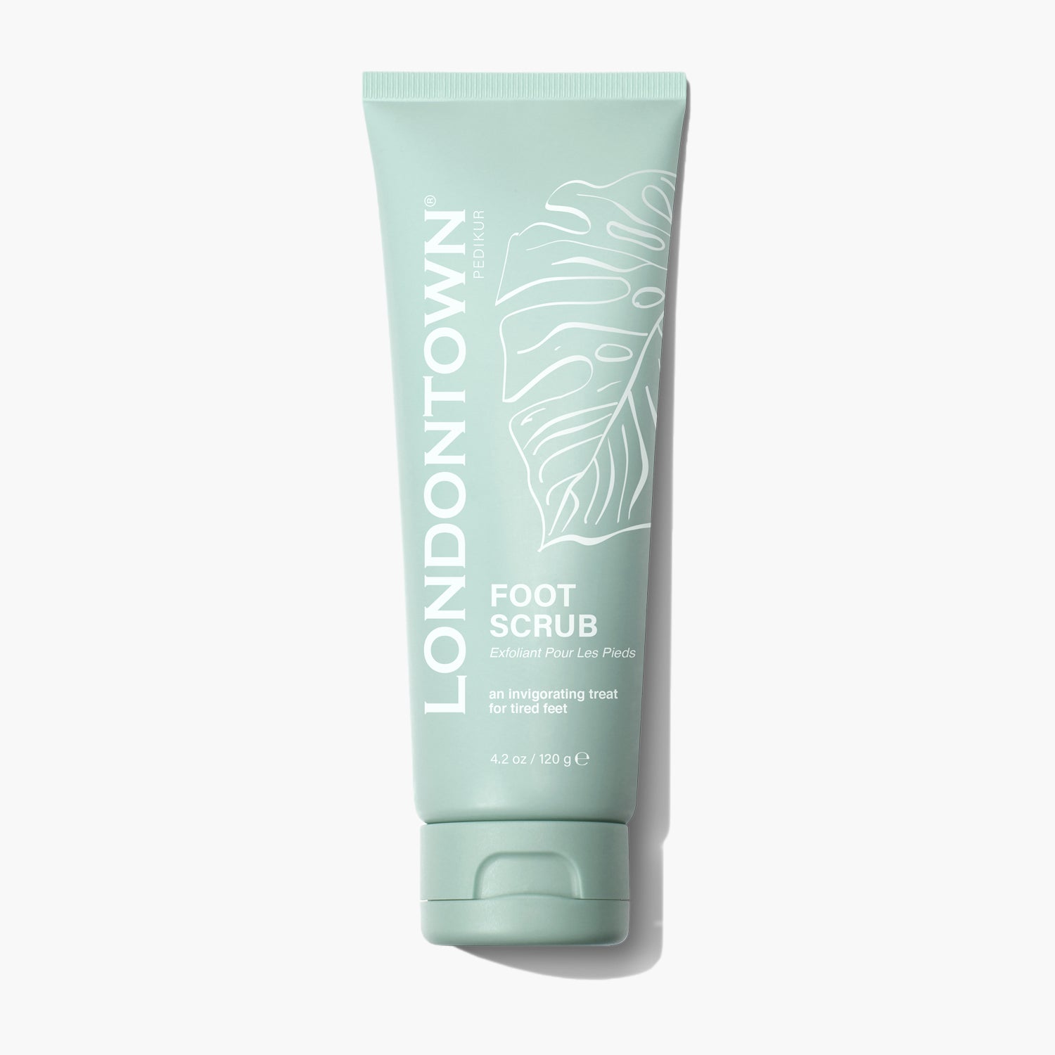 Foot Scrub by LONDONTOWN by VYSN