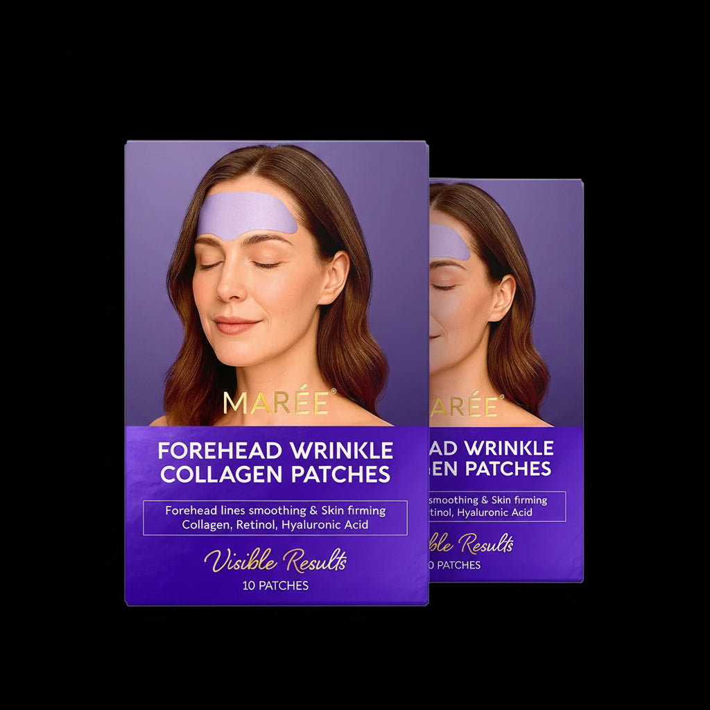 Anti-Wrinkle Forehead Patches by Maree