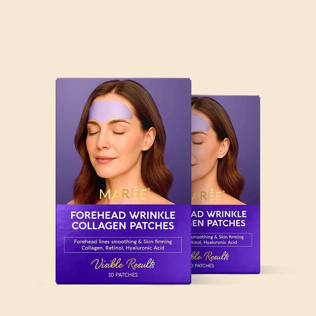 Anti-Wrinkle Forehead Patches by Maree