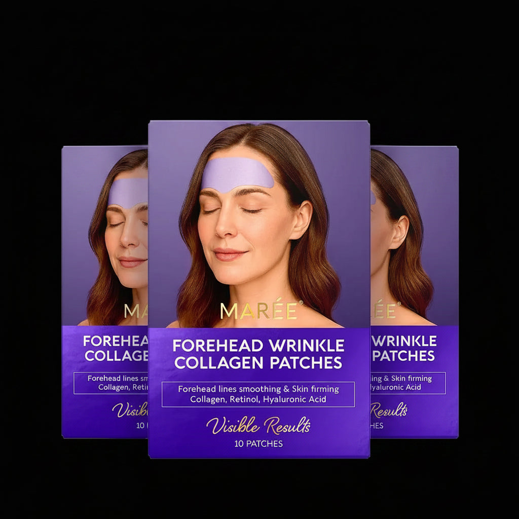 Anti-Wrinkle Forehead Patches by Maree