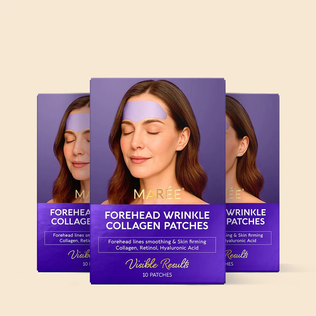 Anti-Wrinkle Forehead Patches by Maree