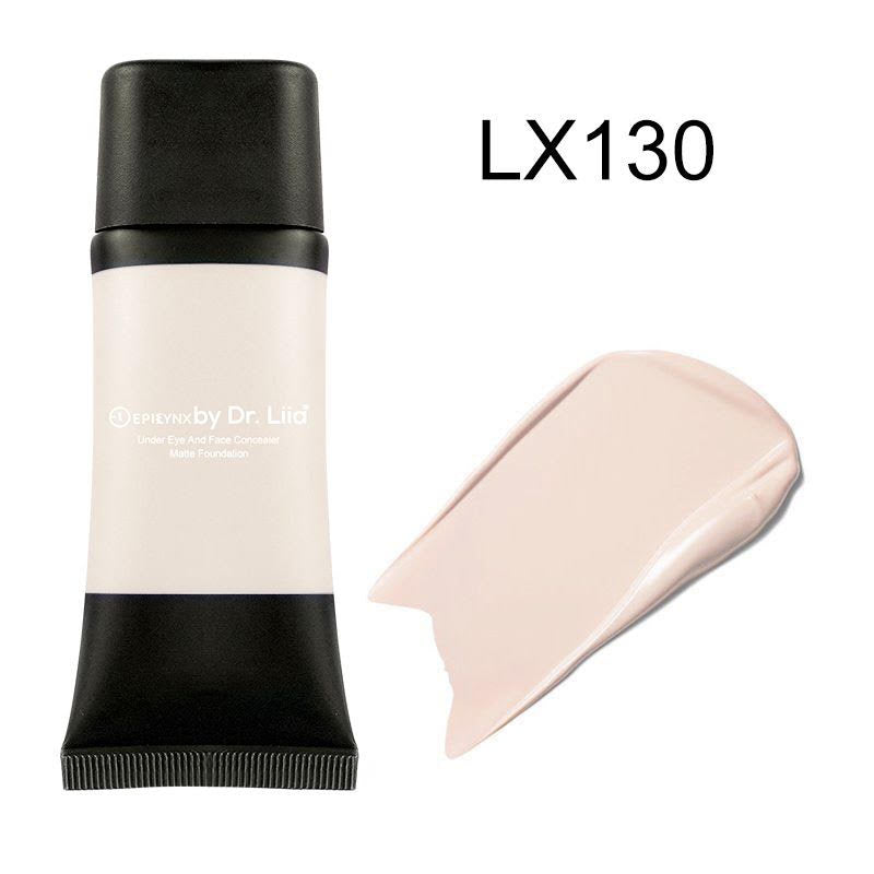 Luminous Foundation & Concealer Duo – Hydrating, Mineral SPF, All-Day Wear by EpiLynx
