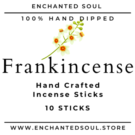 Frankincense Incense Sticks