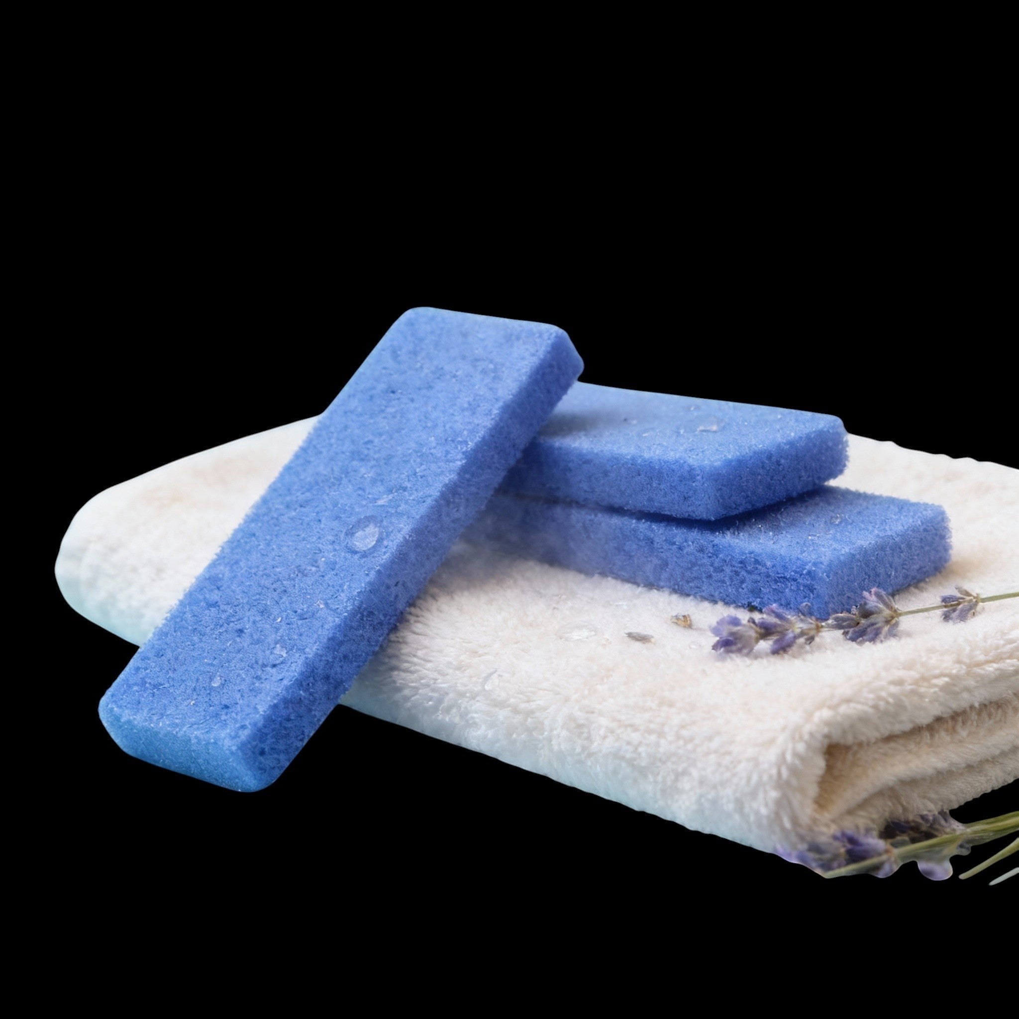 Pumice Foot Scrubber – Removes Dry, Thick, Dead Skin & Calluses by Foot Butter by Dr Ron