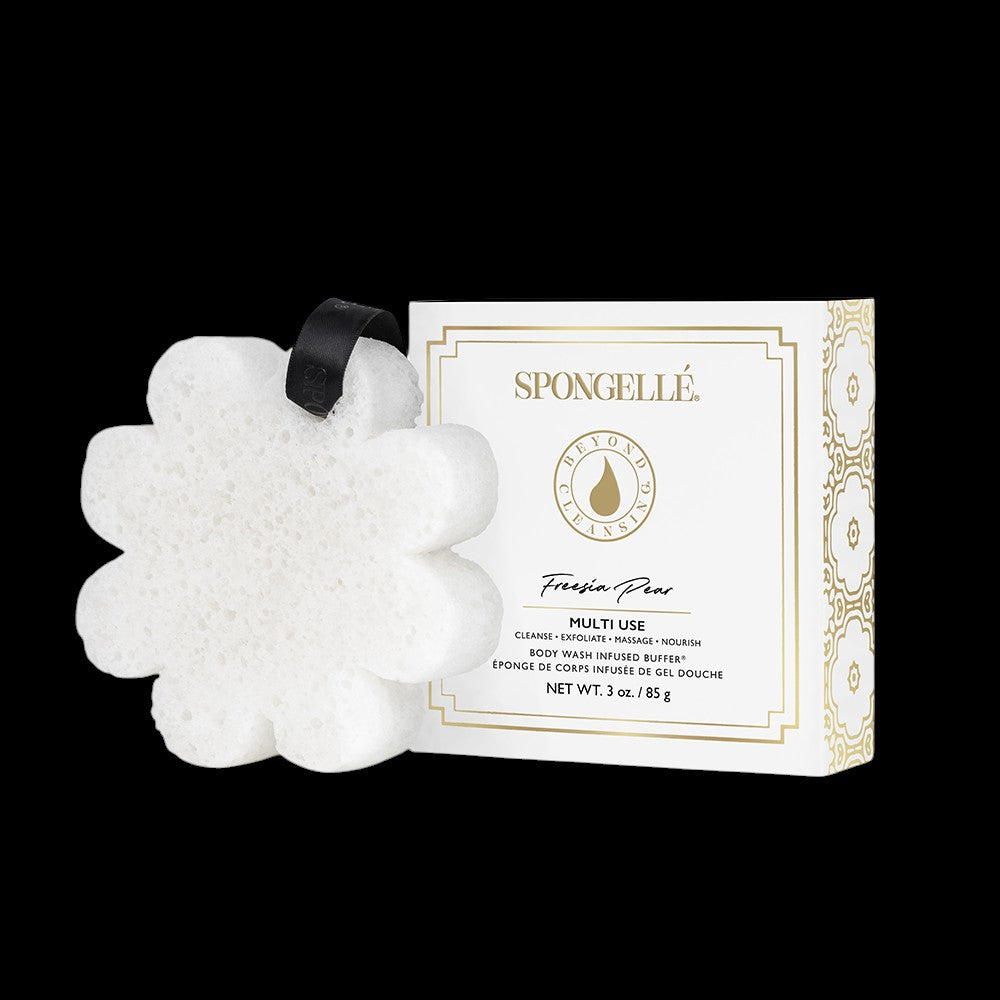 Fresh Boxed Flower Set by Spongellé