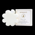Freesia Pear | Vegan-Friendly Boxed Flower by Spongellé