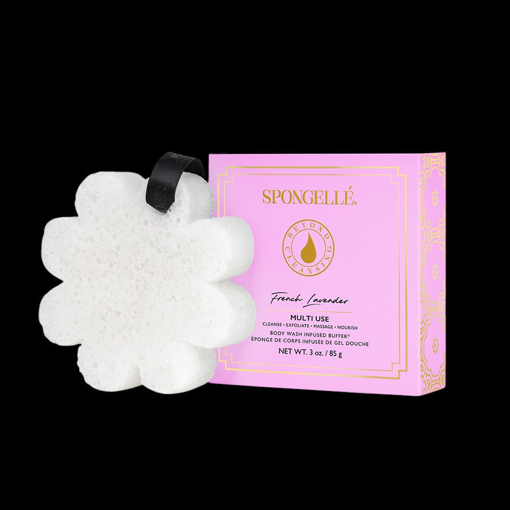 Floral Boxed Flower Set by Spongellé