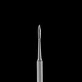 CARBIDE NAIL DRILL BIT, SAFE "NAIL CLEANER", BLUE, HEAD DIAMETER 1.2MM WORKING PART 2.5 (FT11/012/2.5 (#117) - STALEKS™ by kvadrat store