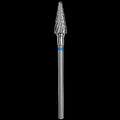 CARBIDE NAIL DRILL BIT, "CONE", BLUE, HEAD DIAMETER 6/14MM (FT71B060/14) (№68) - STALEKS™ by kvadrat store