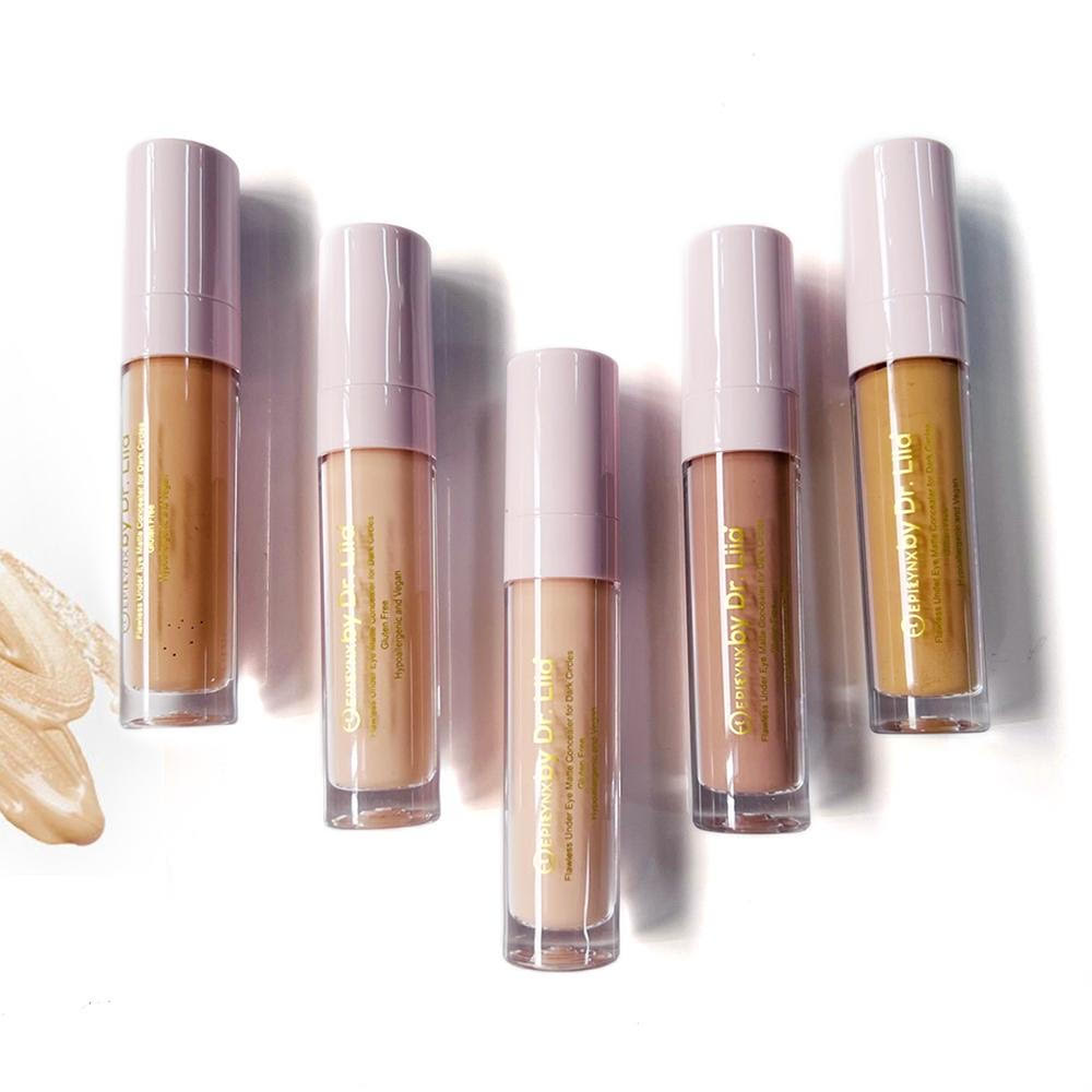 Flawless Matte Concealer – Vegan, Gluten-Free, Full Coverage & Long-Wearing by EpiLynx