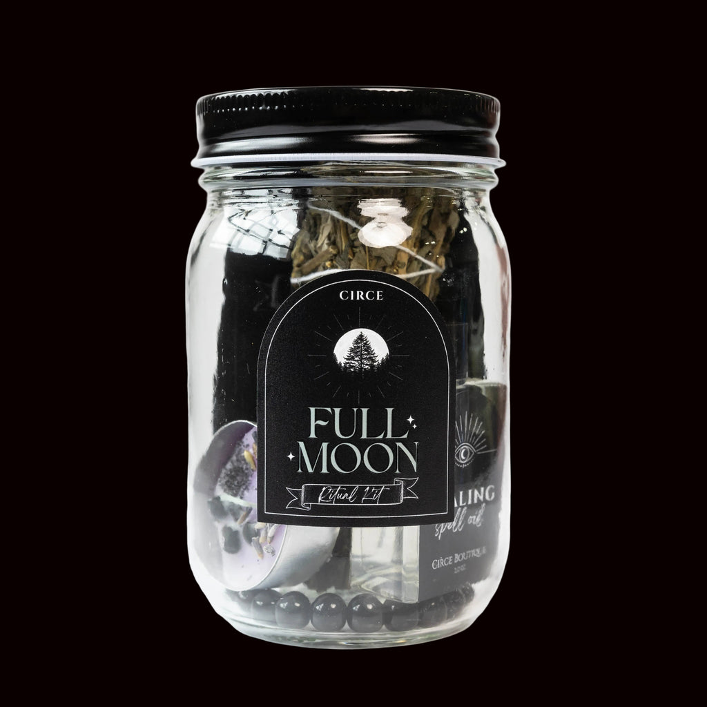 Spell Kits – Ritual Intention Kits for Manifestation (4 Options Available) by Circe Boutique