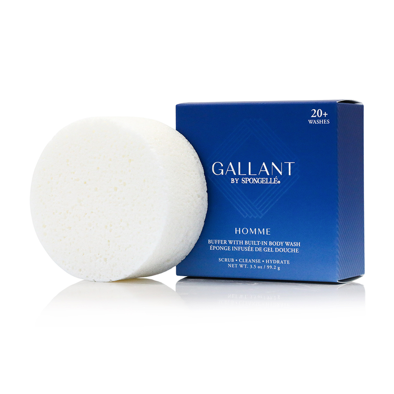 20+ Men's Gallant Buffer by Spongellé