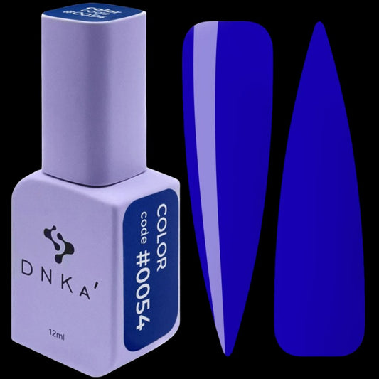 GEL POLISH COLOR #0054 12ml - DNKa™ by kvadrat store