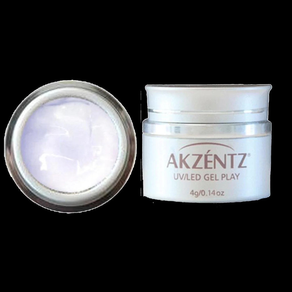 Akzentz Gel Play - Paint Titanium White by kvadrat store