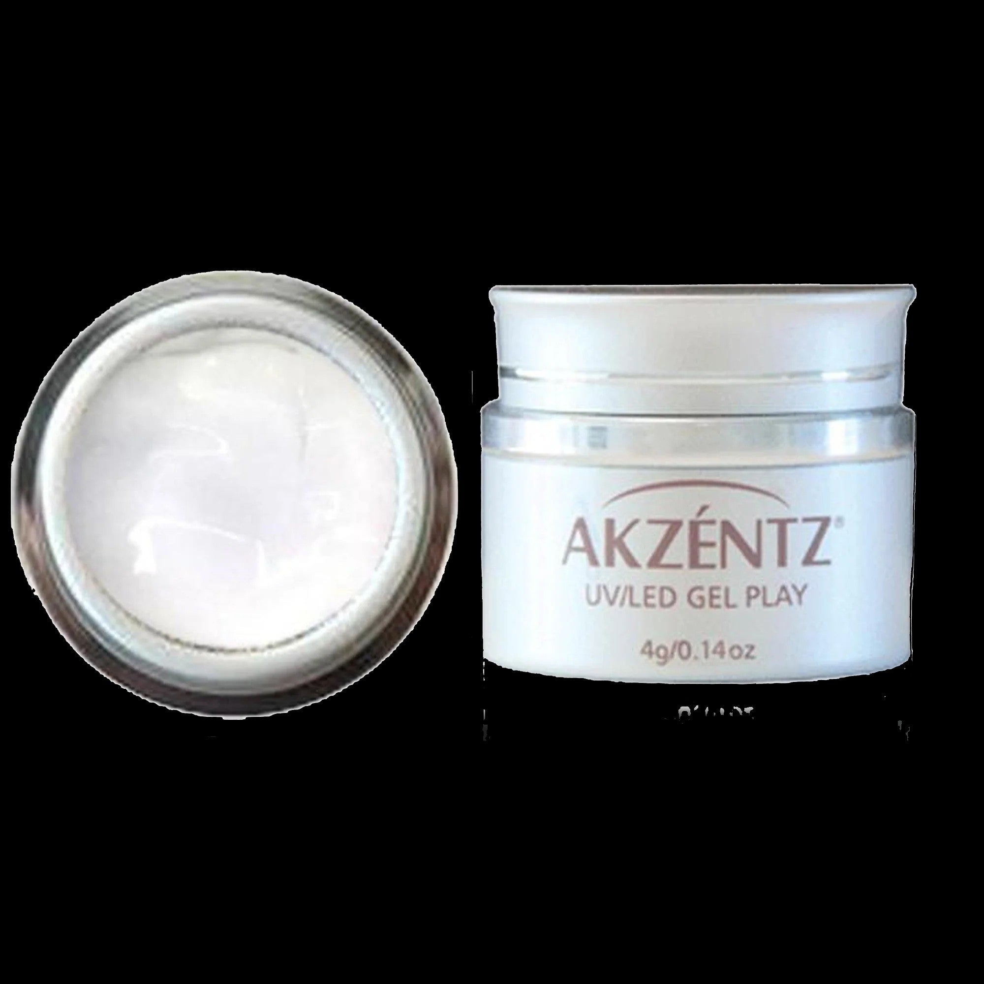 Akzentz Gel Play - Paint White by kvadrat store