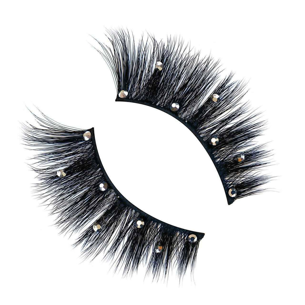 #BlingAlong - Bling Along Crystal Lashes by Gerard Cosmetics