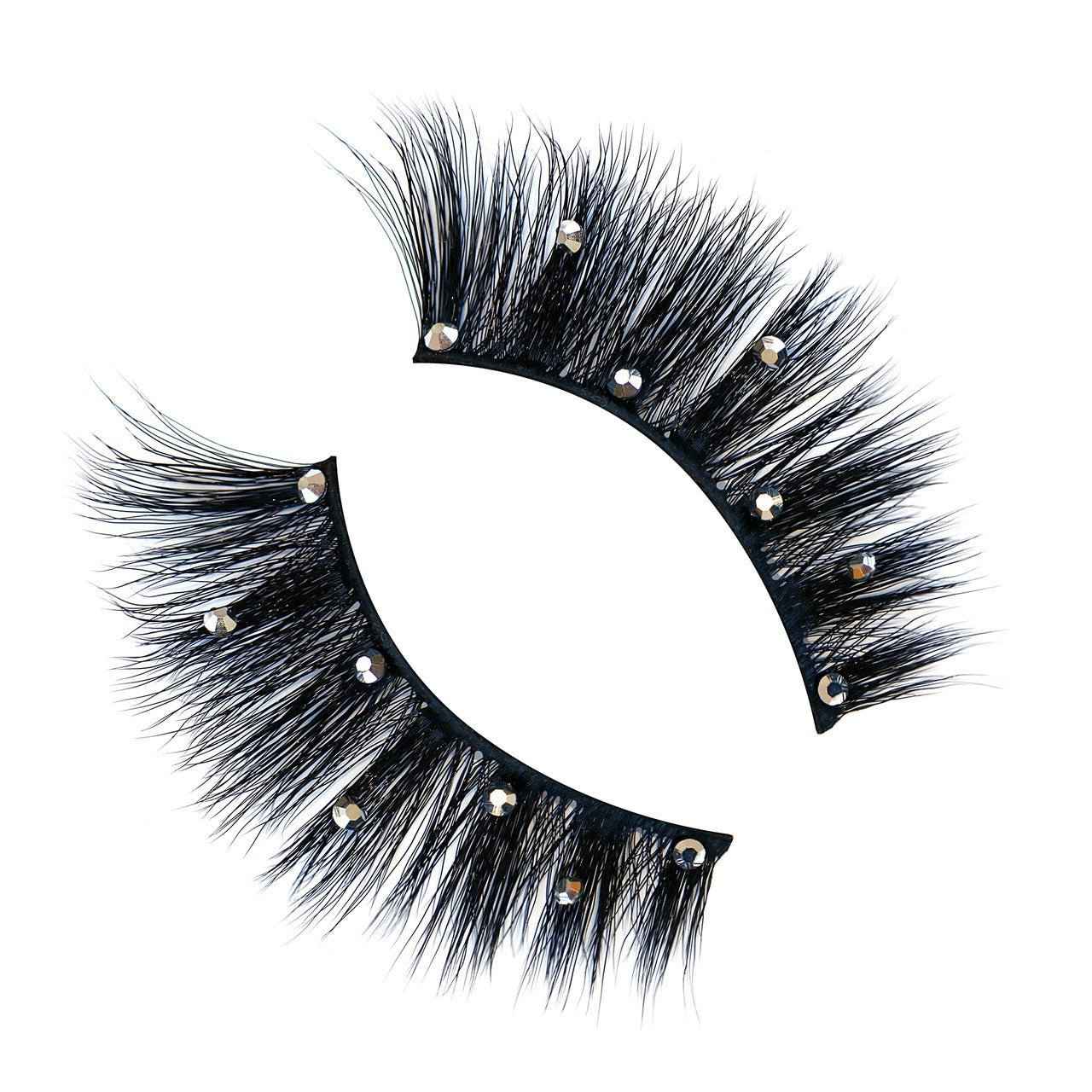 #BlingAlong - Bling Along Crystal Lashes by Gerard Cosmetics