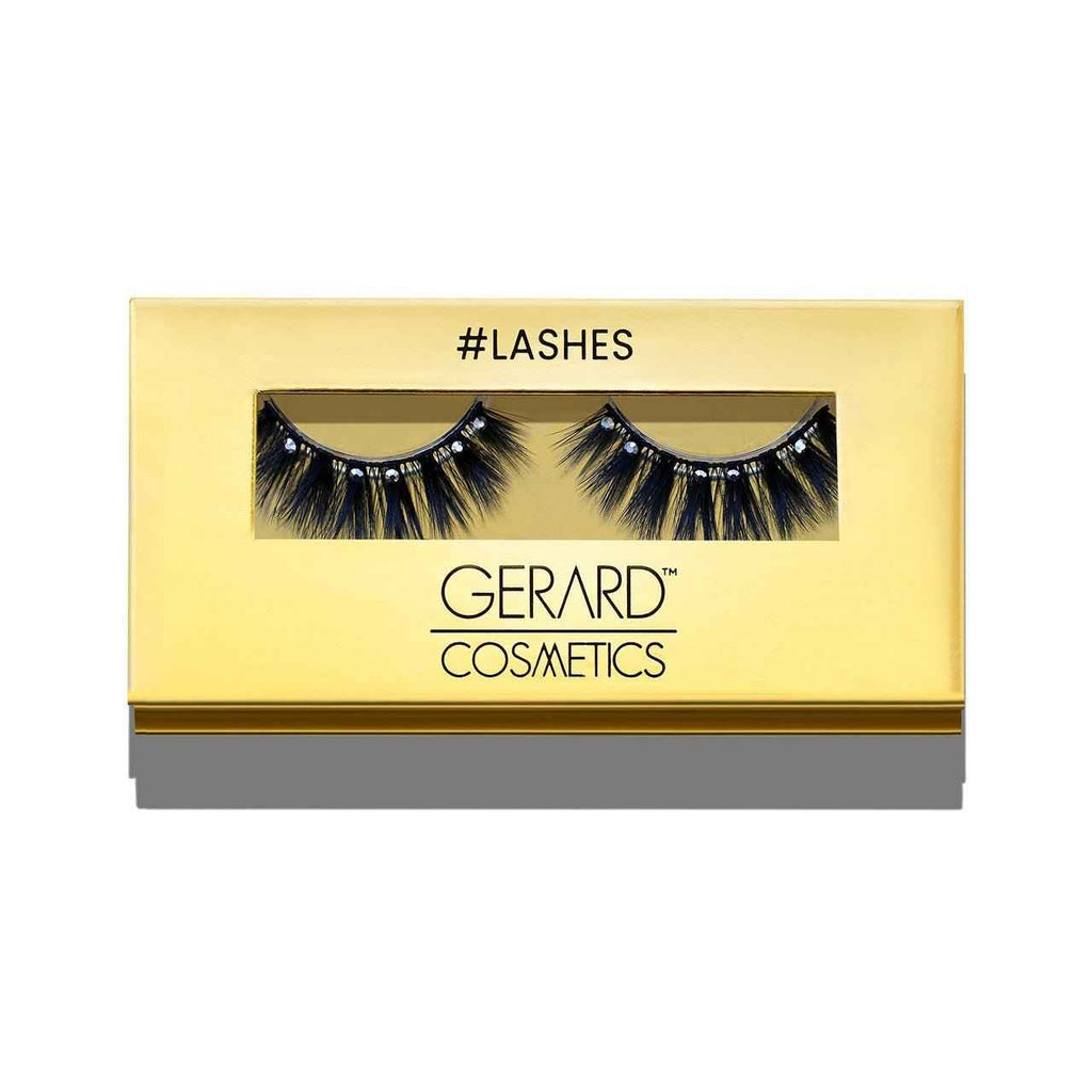 #GlowUp - Glow Up Crystal Lashes by Gerard Cosmetics