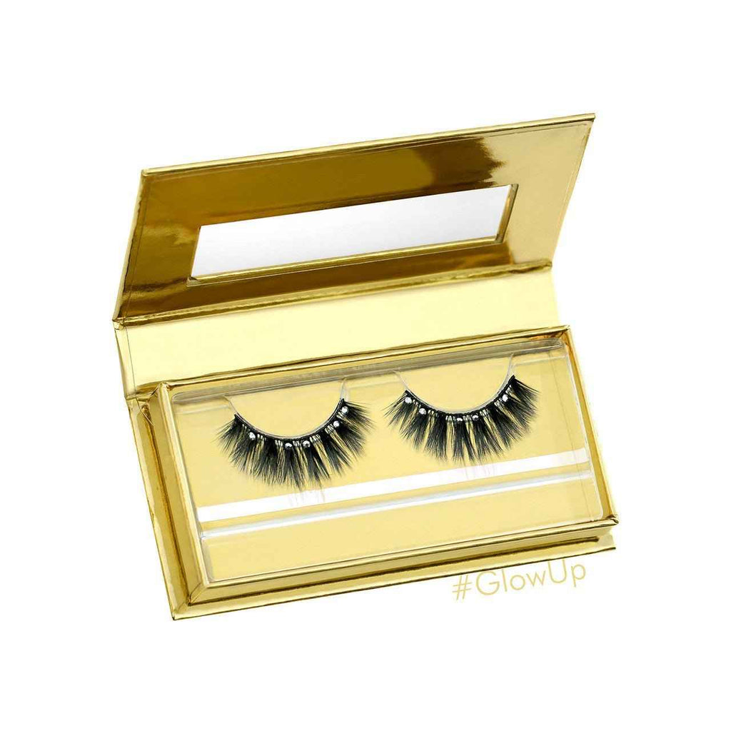 #GlowUp - Glow Up Crystal Lashes by Gerard Cosmetics