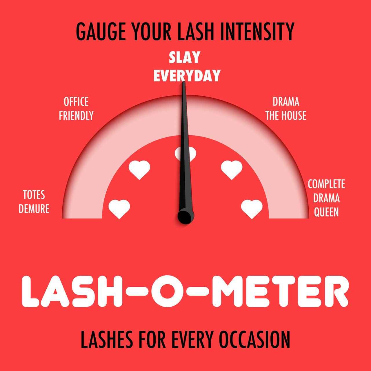 #Realness - Realness Lashes by Gerard Cosmetics