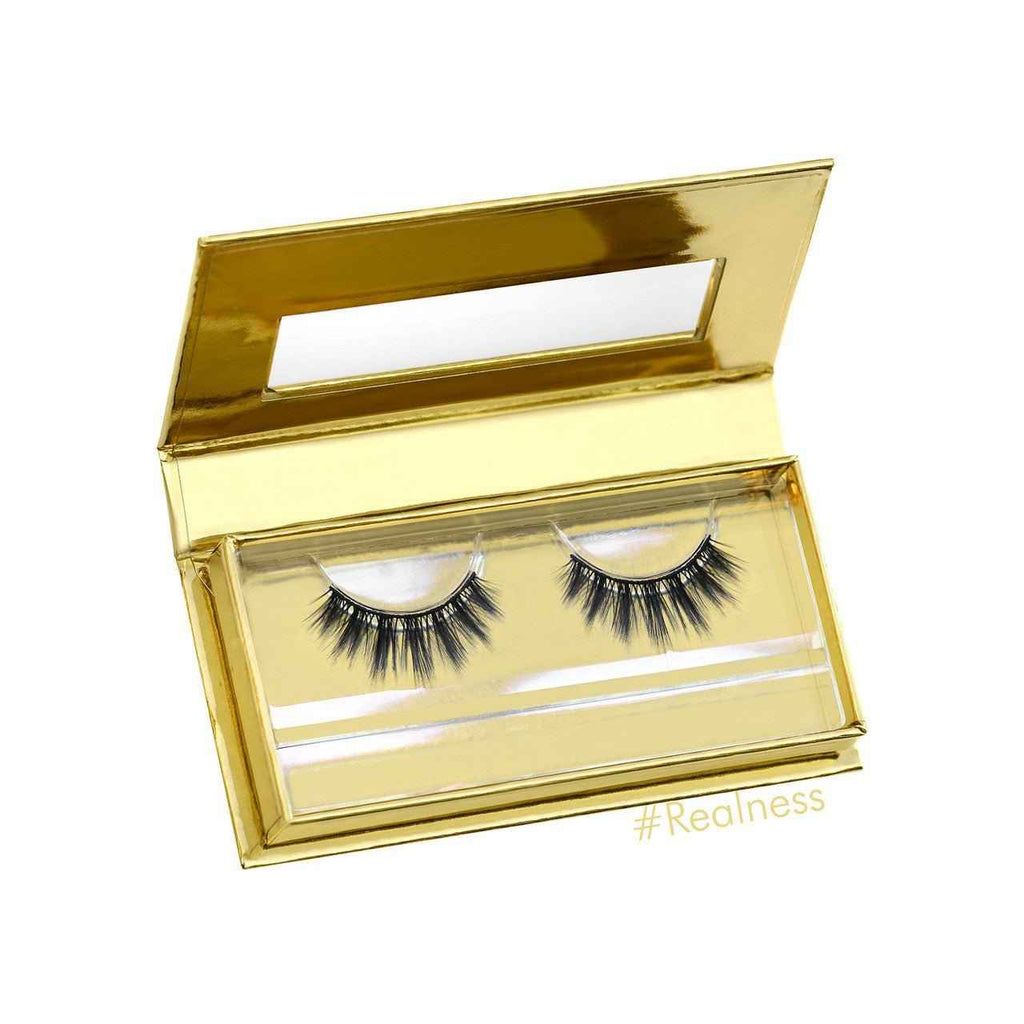 #Realness - Realness Lashes by Gerard Cosmetics