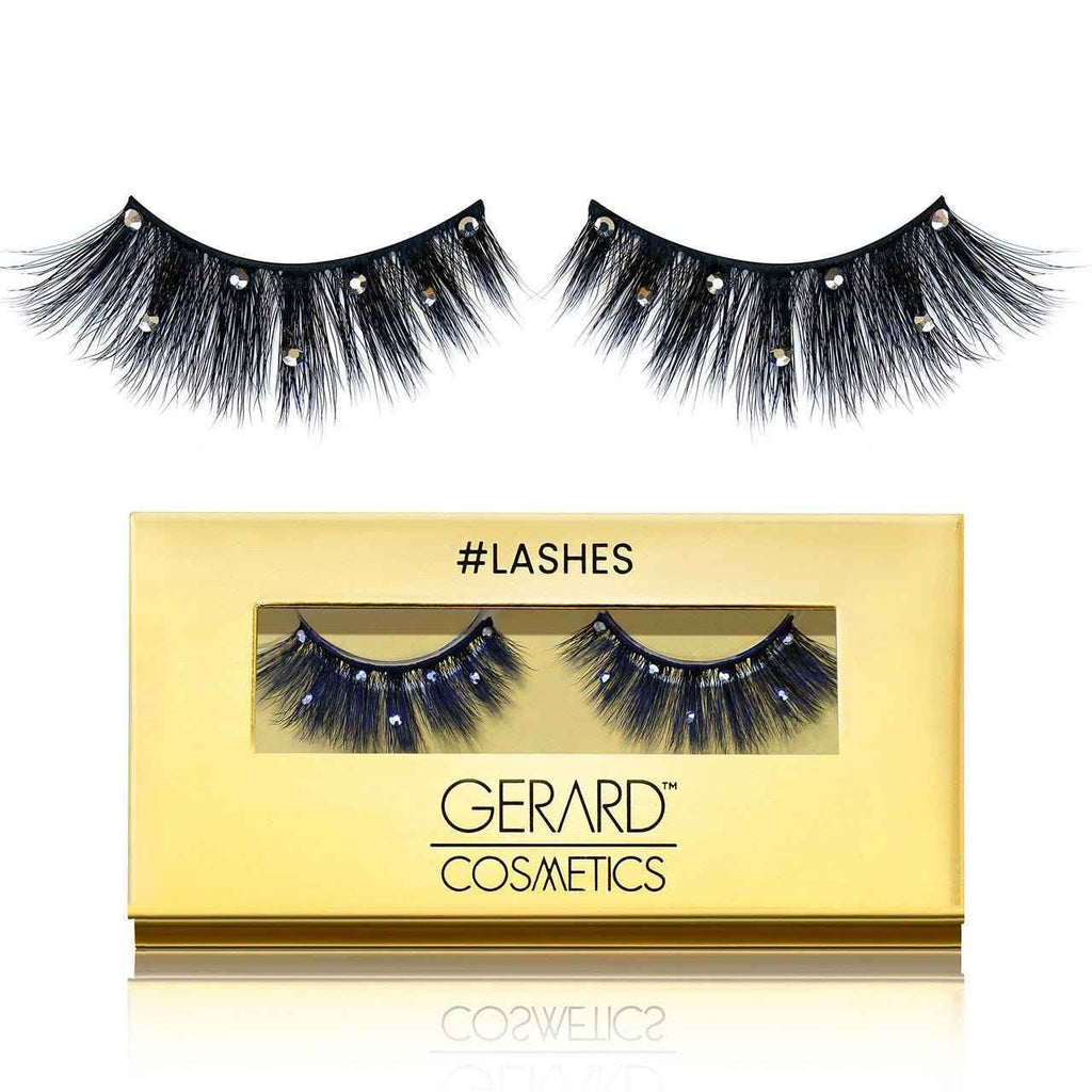 #BlingAlong - Bling Along Crystal Lashes by Gerard Cosmetics