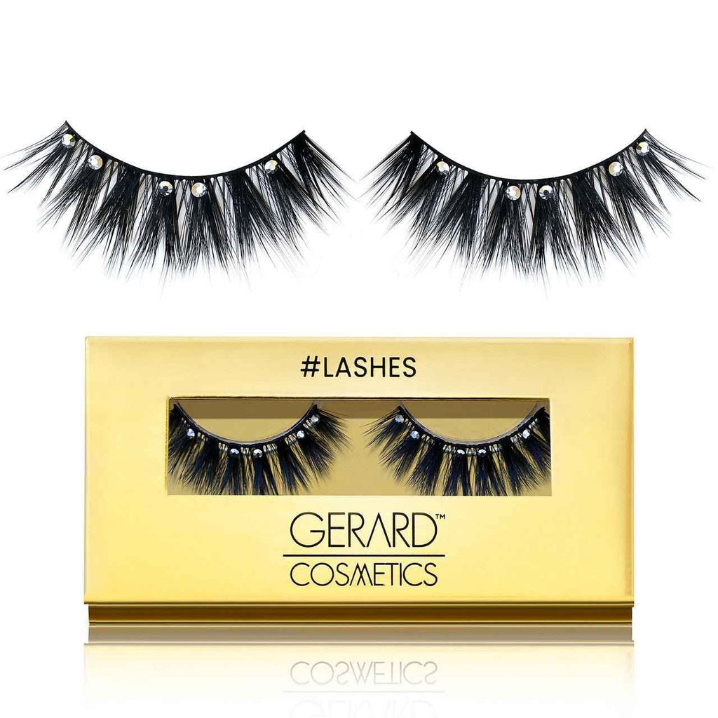 #GlowUp - Glow Up Crystal Lashes by Gerard Cosmetics