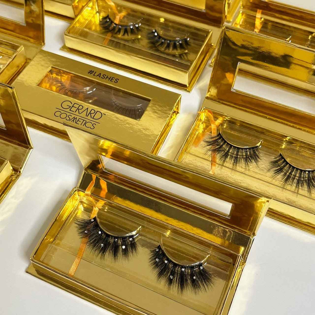 Lash bundle by Gerard Cosmetics