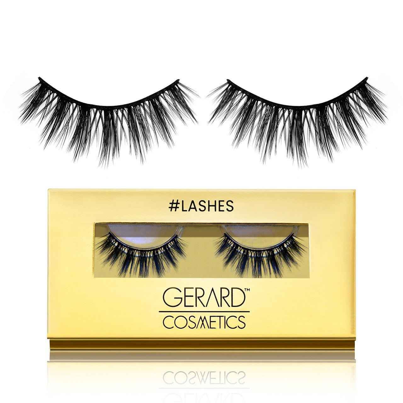 #Realness - Realness Lashes by Gerard Cosmetics
