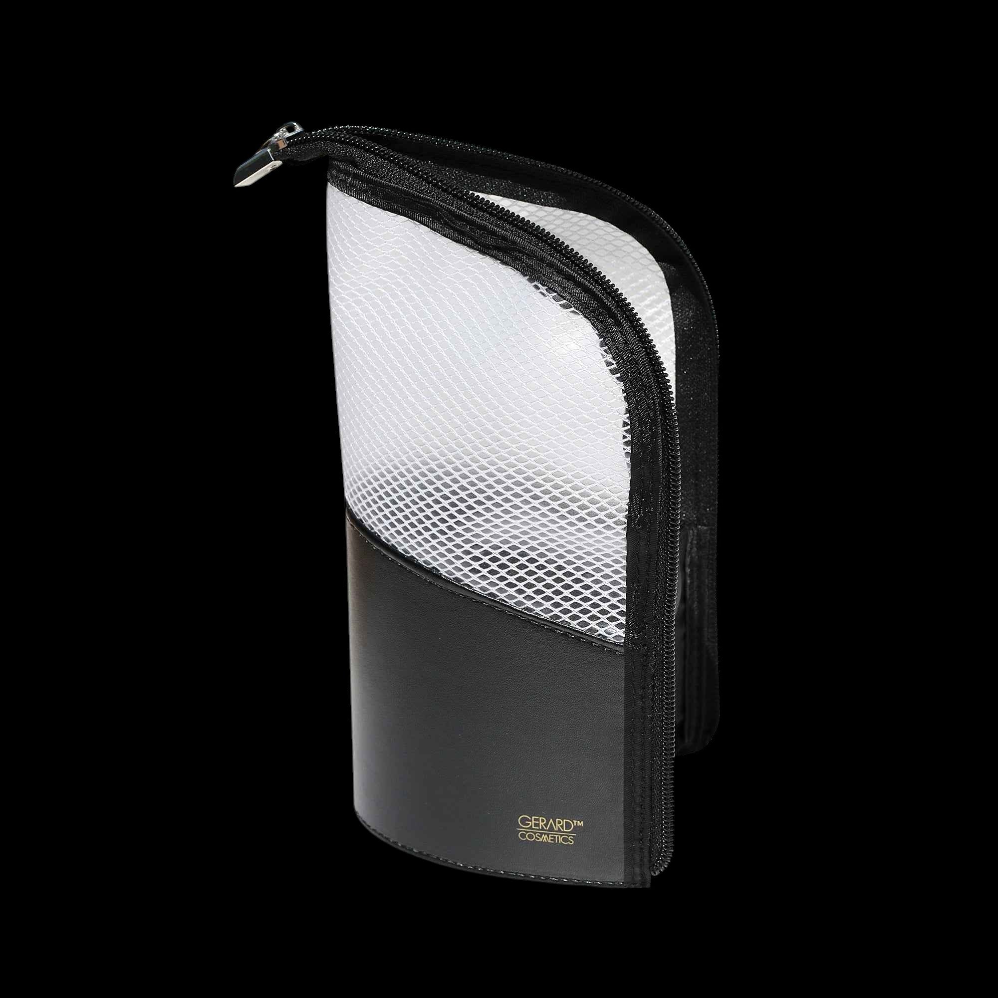 All-In-One Brush Caddy For Travel Or Home by Gerard Cosmetics