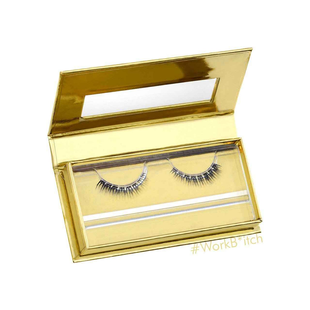 #WorkB*tch - Work B*tch Bottom Lashes by Gerard Cosmetics