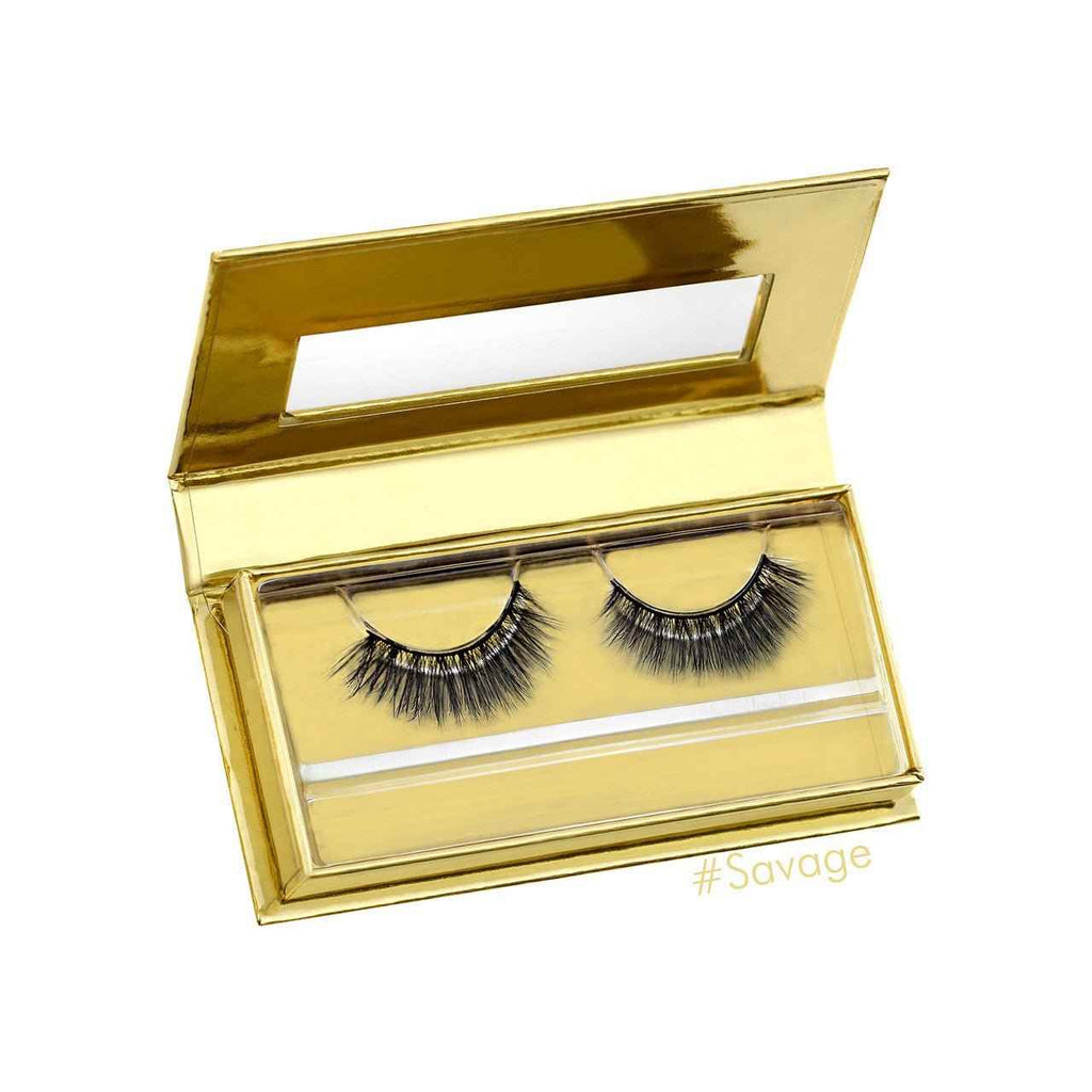 #Savage - Savage Lashes by Gerard Cosmetics