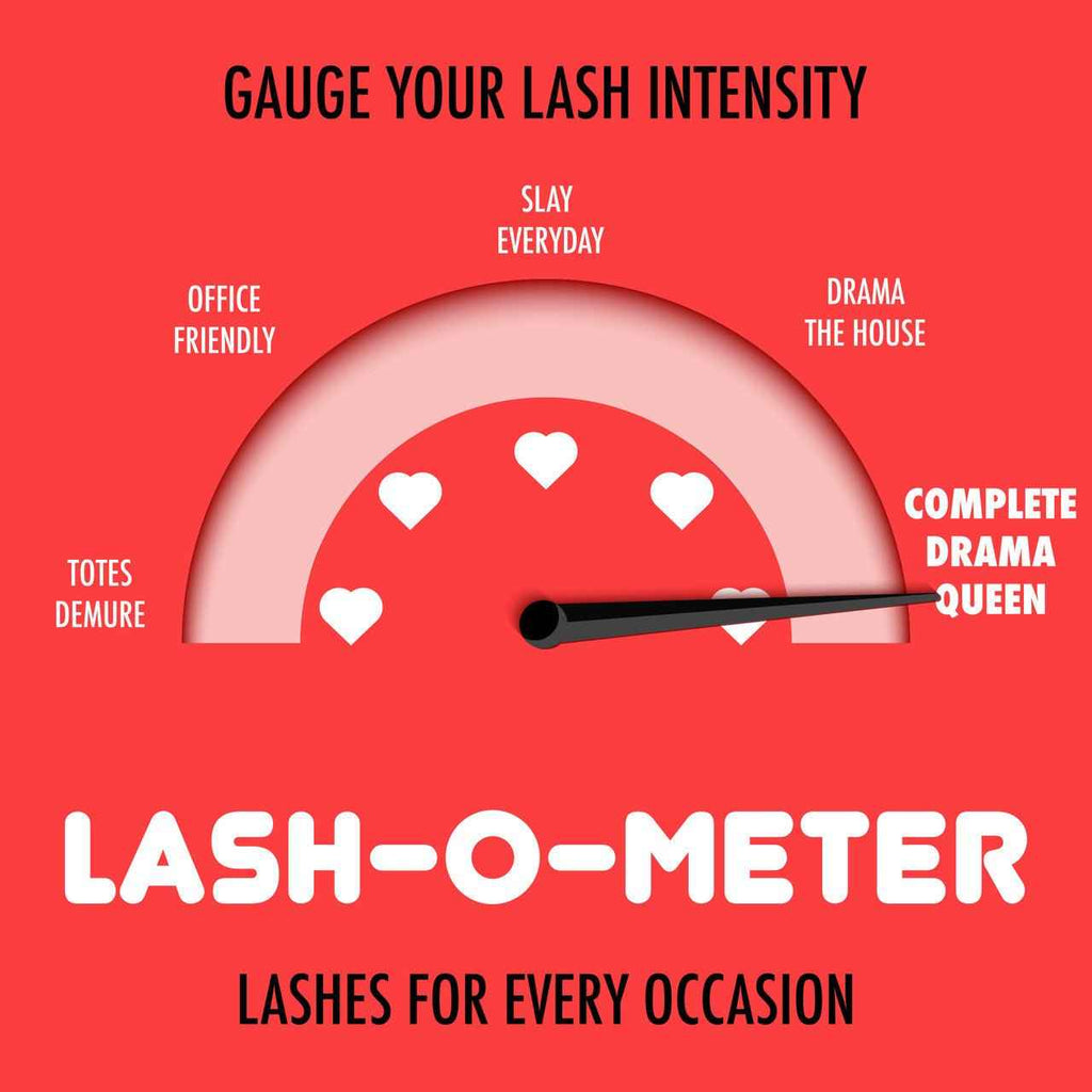 #GlowUp - Glow Up Crystal Lashes by Gerard Cosmetics