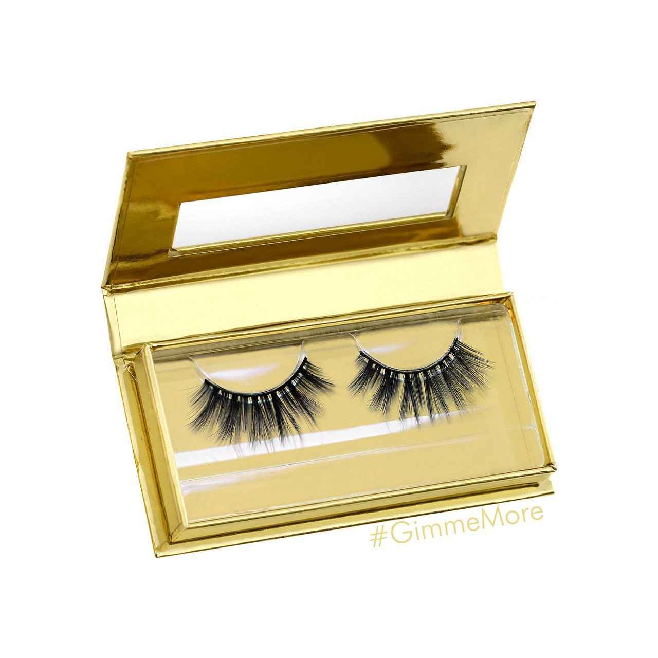 #GimmeMore - Gimme More Lashes by Gerard Cosmetics