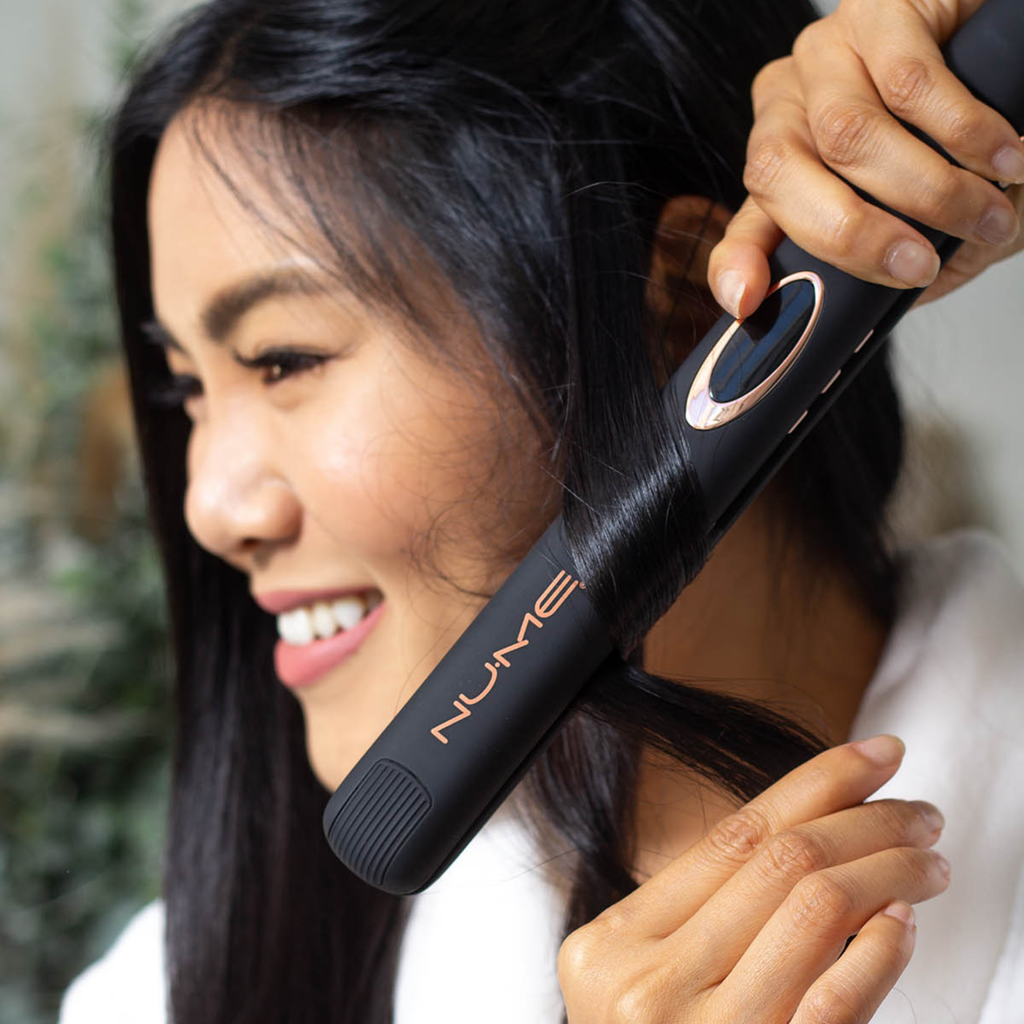 NuMe Megastar Flat Iron by NuMe by VYSN
