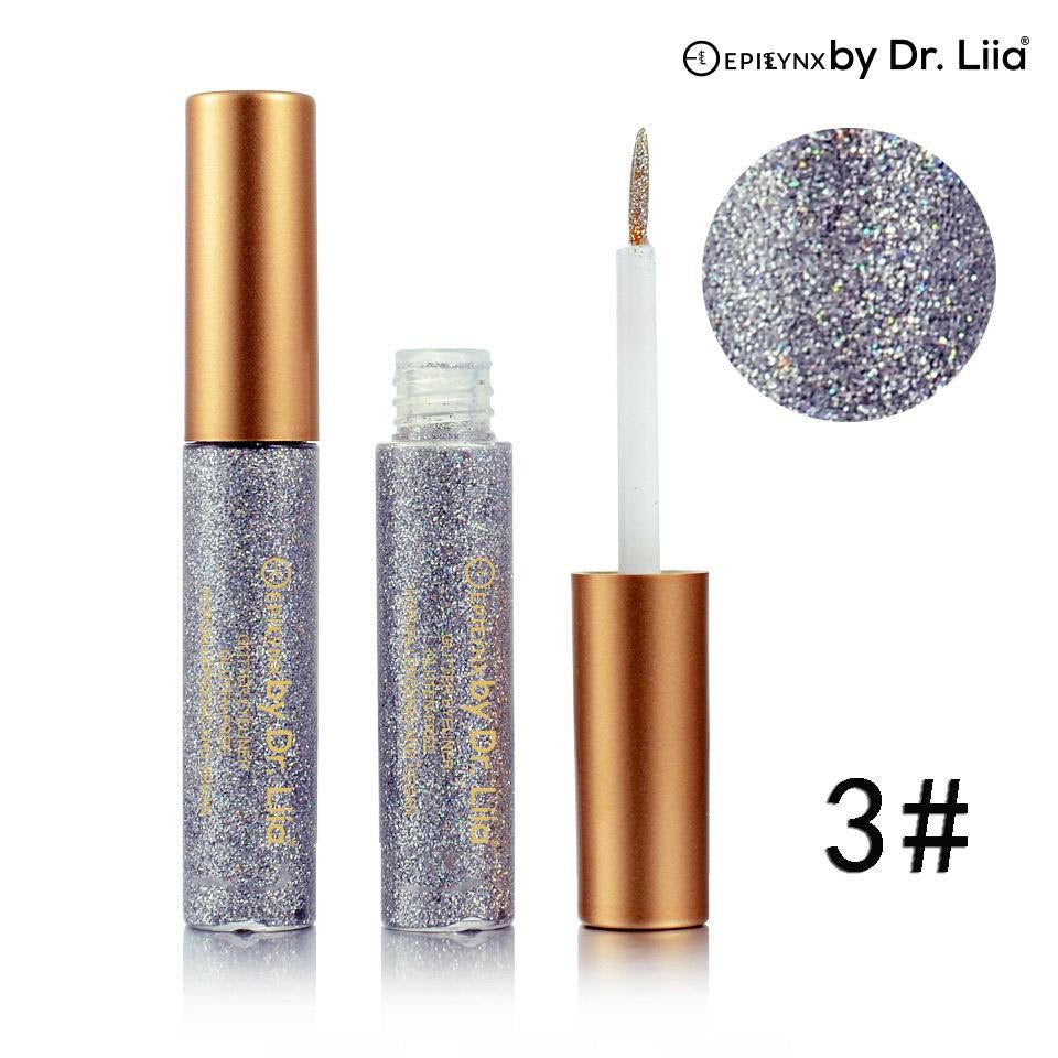 Shimmer & Shine Glitter Eyeliner – Vegan, Allergen-Free, Long-Wearing by EpiLynx