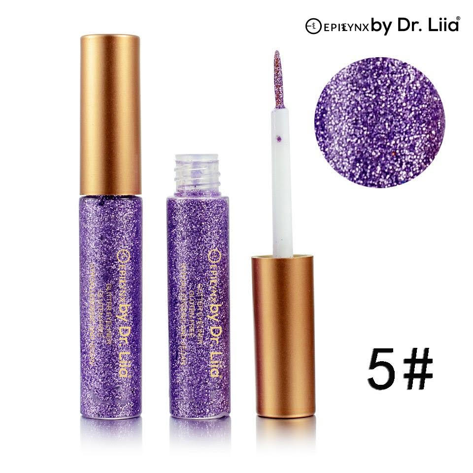 Shimmer & Shine Glitter Eyeliner – Vegan, Allergen-Free, Long-Wearing by EpiLynx