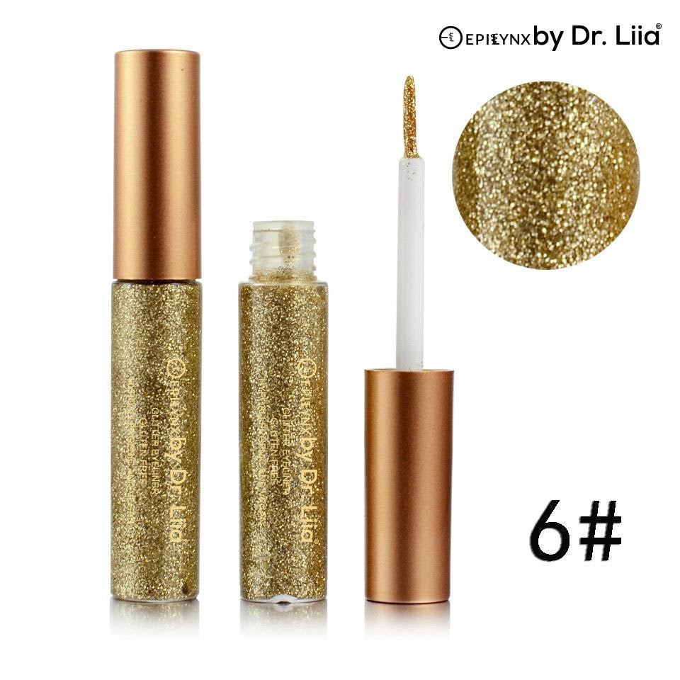 Shimmer & Shine Glitter Eyeliner – Vegan, Allergen-Free, Long-Wearing by EpiLynx