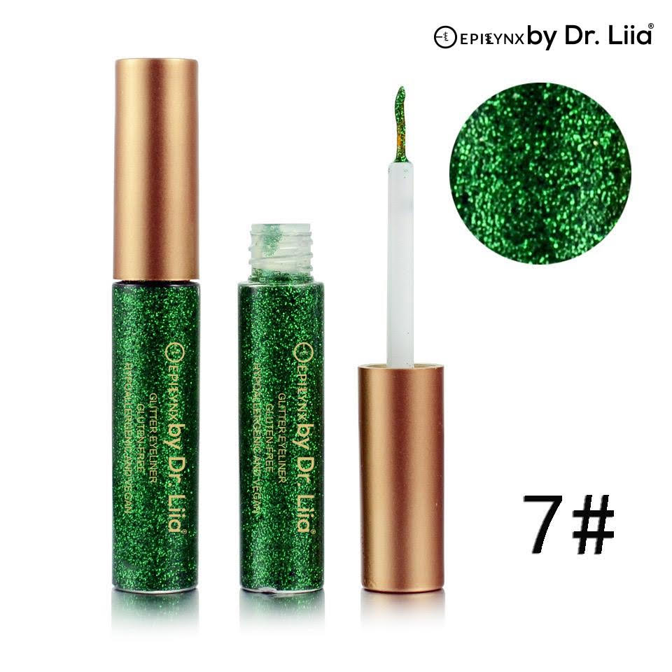 Shimmer & Shine Glitter Eyeliner – Vegan, Allergen-Free, Long-Wearing by EpiLynx