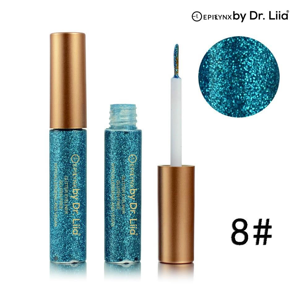 Shimmer & Shine Glitter Eyeliner – Vegan, Allergen-Free, Long-Wearing by EpiLynx
