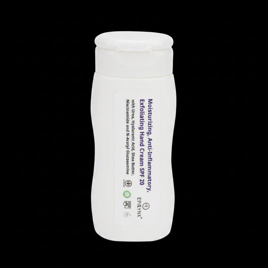 Hand Cream for Dry Hands, SPF 20 - AetherLux.Shop