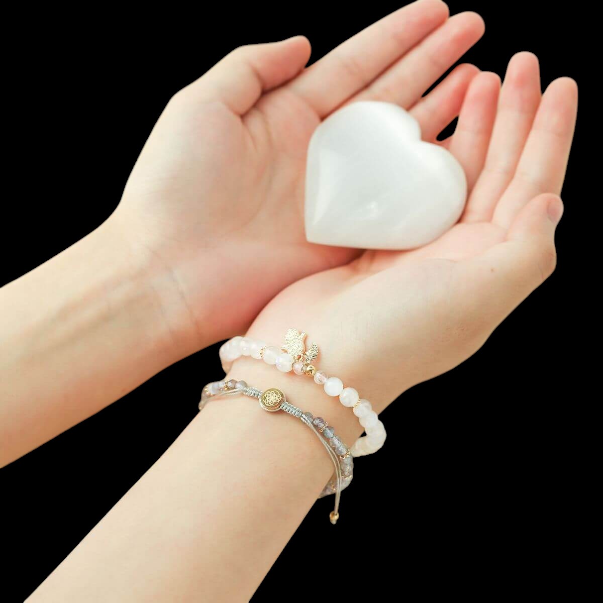Golden Hand of Fortune - Bracelets of Wealth by Conscious Items